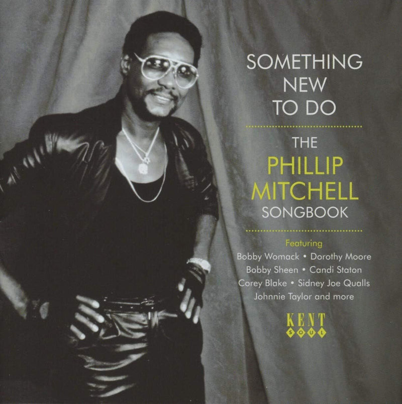 Something New to Do: The Phillip Mitchell Songbook