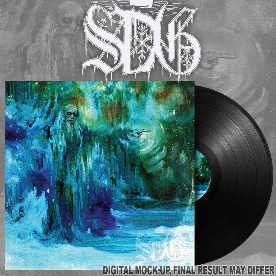 Sorcier Des Glaces
