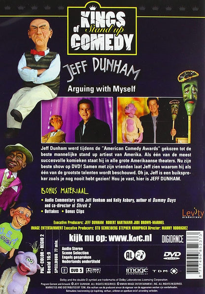 Jeff Dunham-arguing with myself
