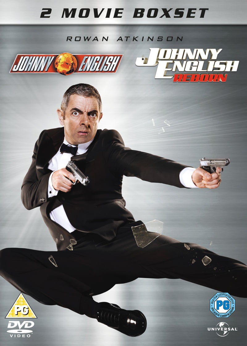 Johnny English/Johnny English Reborn