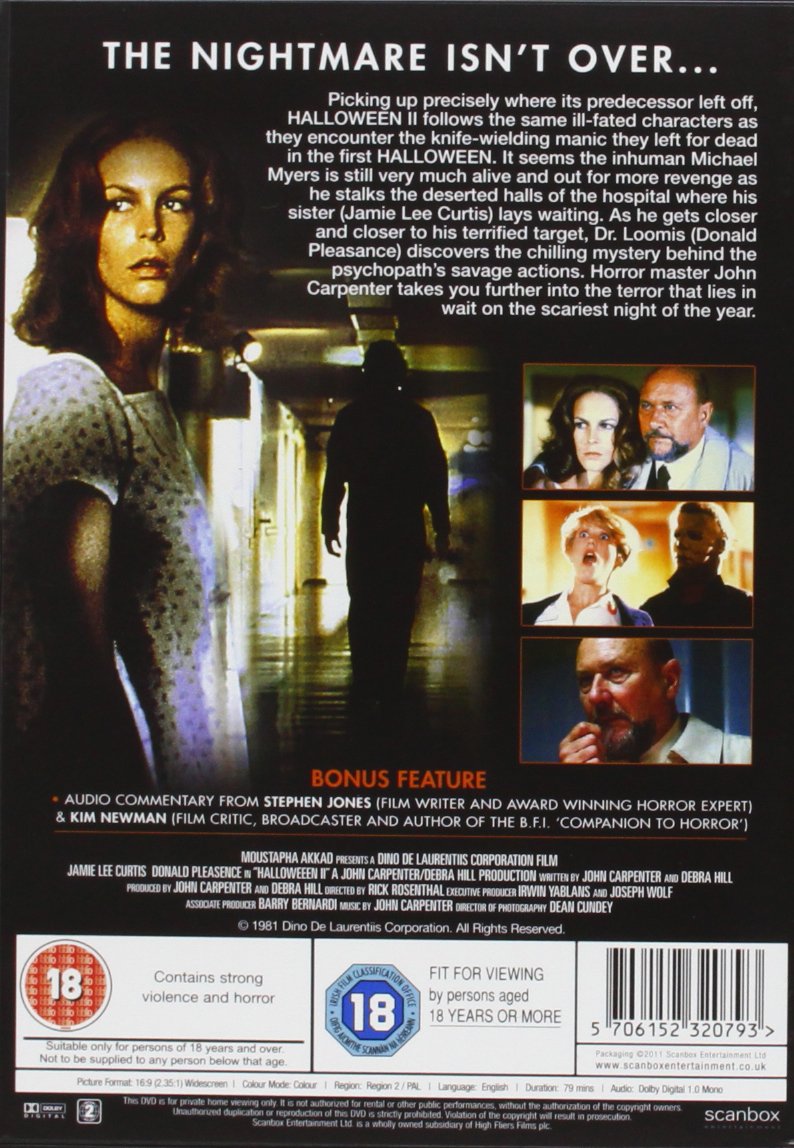 Halloween II