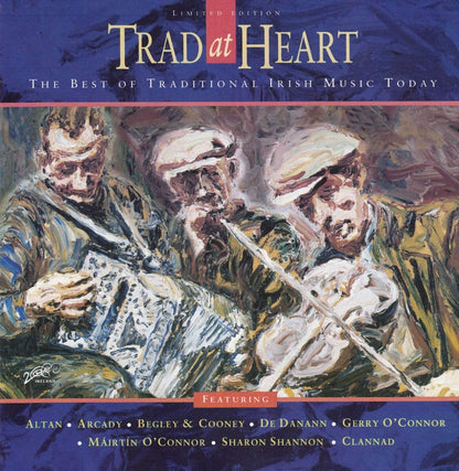 Trad at Heart (Best of