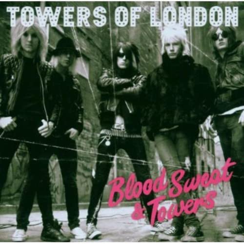 Blood Sweat and Towers