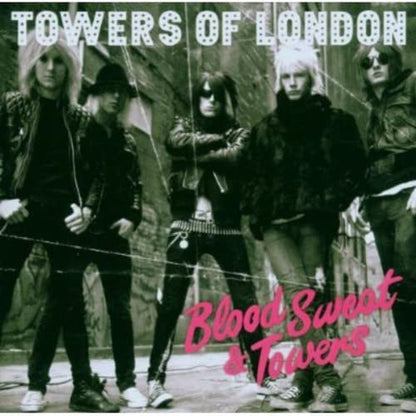 Blood Sweat and Towers