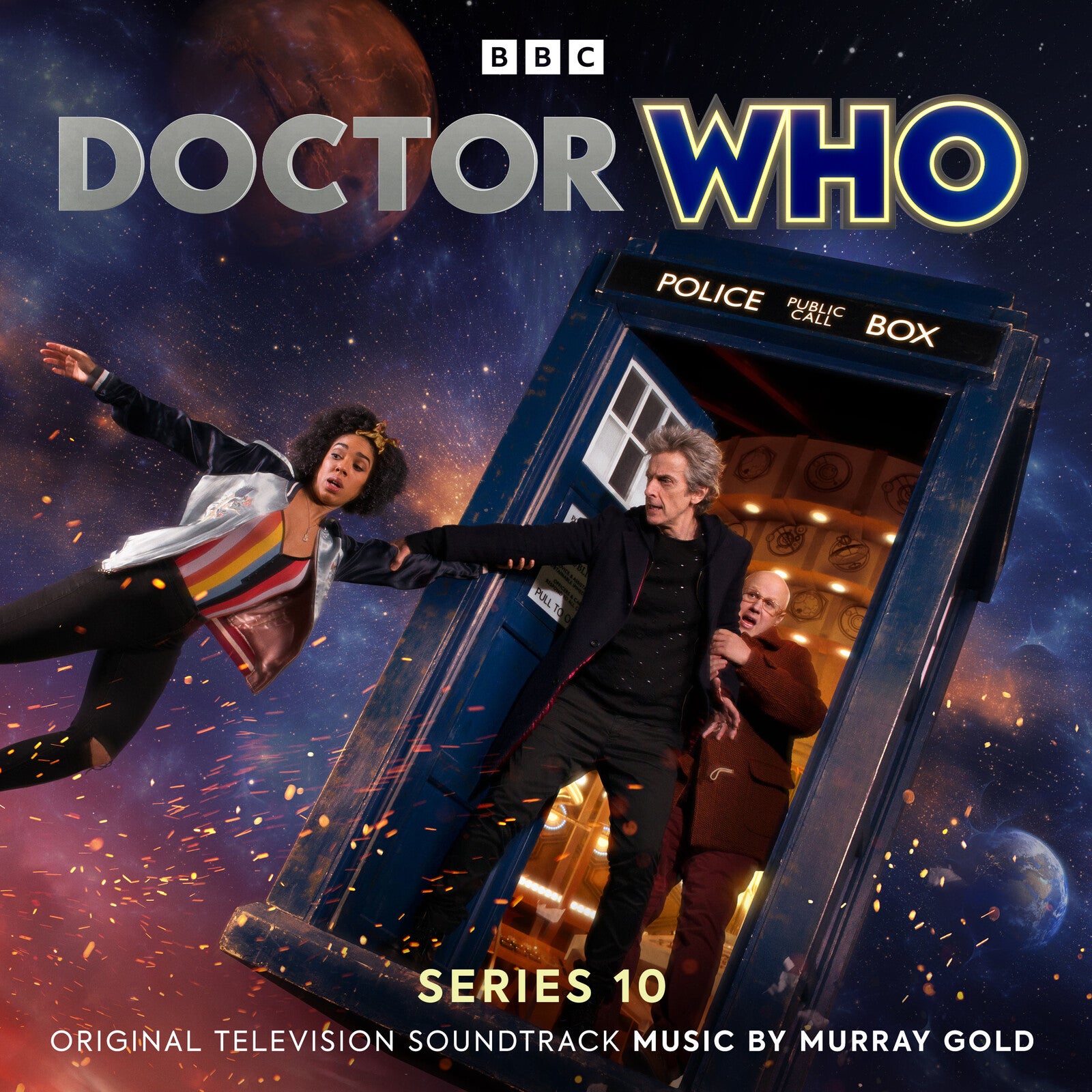 Doctor Who Series 10 Original Television Soundtrack