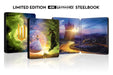 Wicked: For Good Limited Edition 4K UHD Steelbook 1