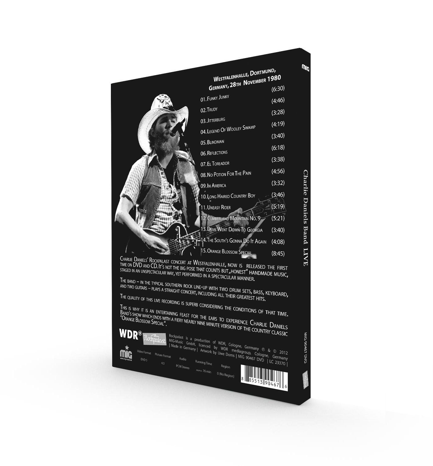 Live At Rockpalast