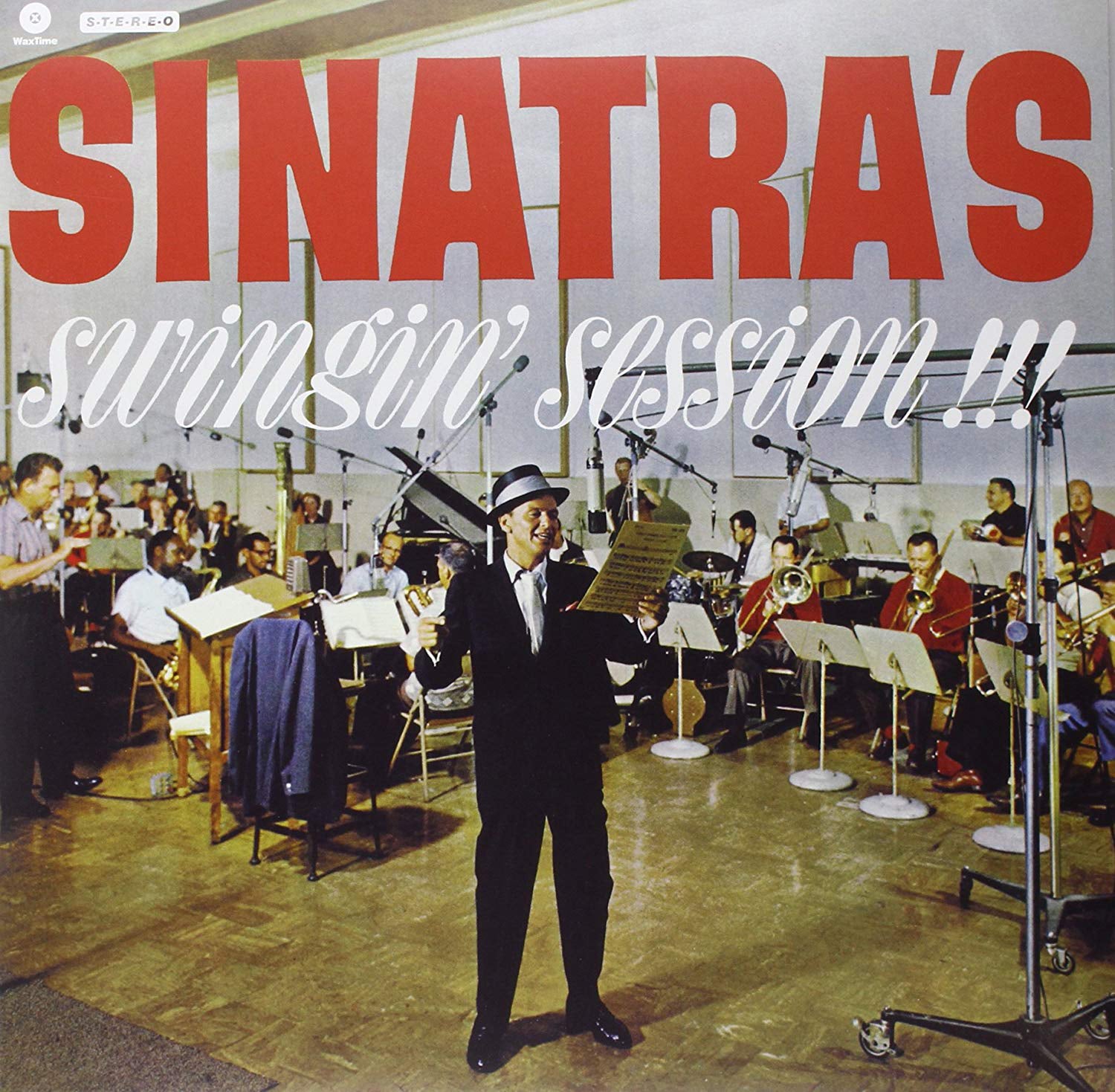 Sinatra's Swingin' Session!!!
