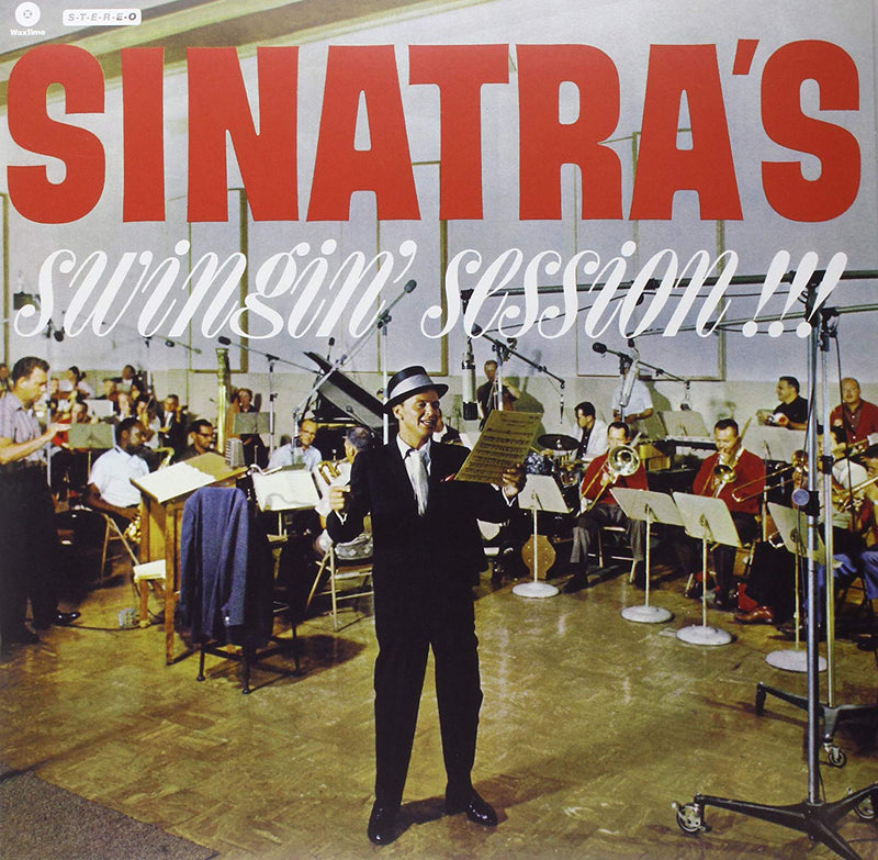 Sinatra's Swingin' Session!!!