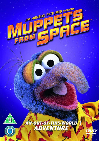 Muppets from Space - 2012 Repackage