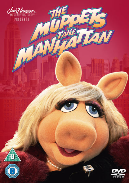 The Muppets Take Manhattan