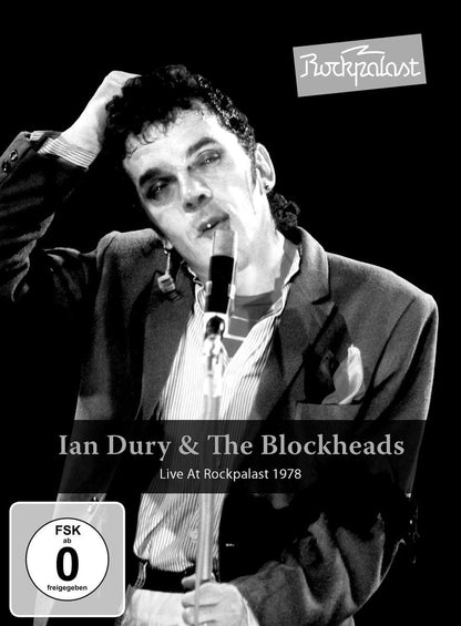 Ian Dury & The Blockheads - Live At Rockpalast 1978