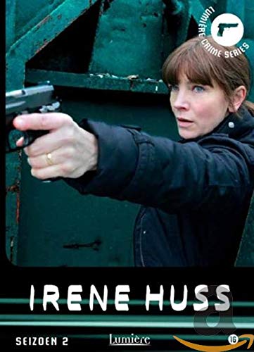 Irene Huss - Seizoen 02 (6 DVD