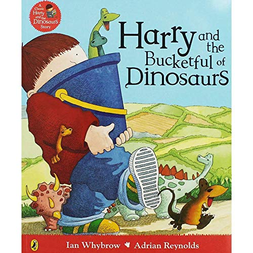 Harry & the Bucketful of Dinosaurs