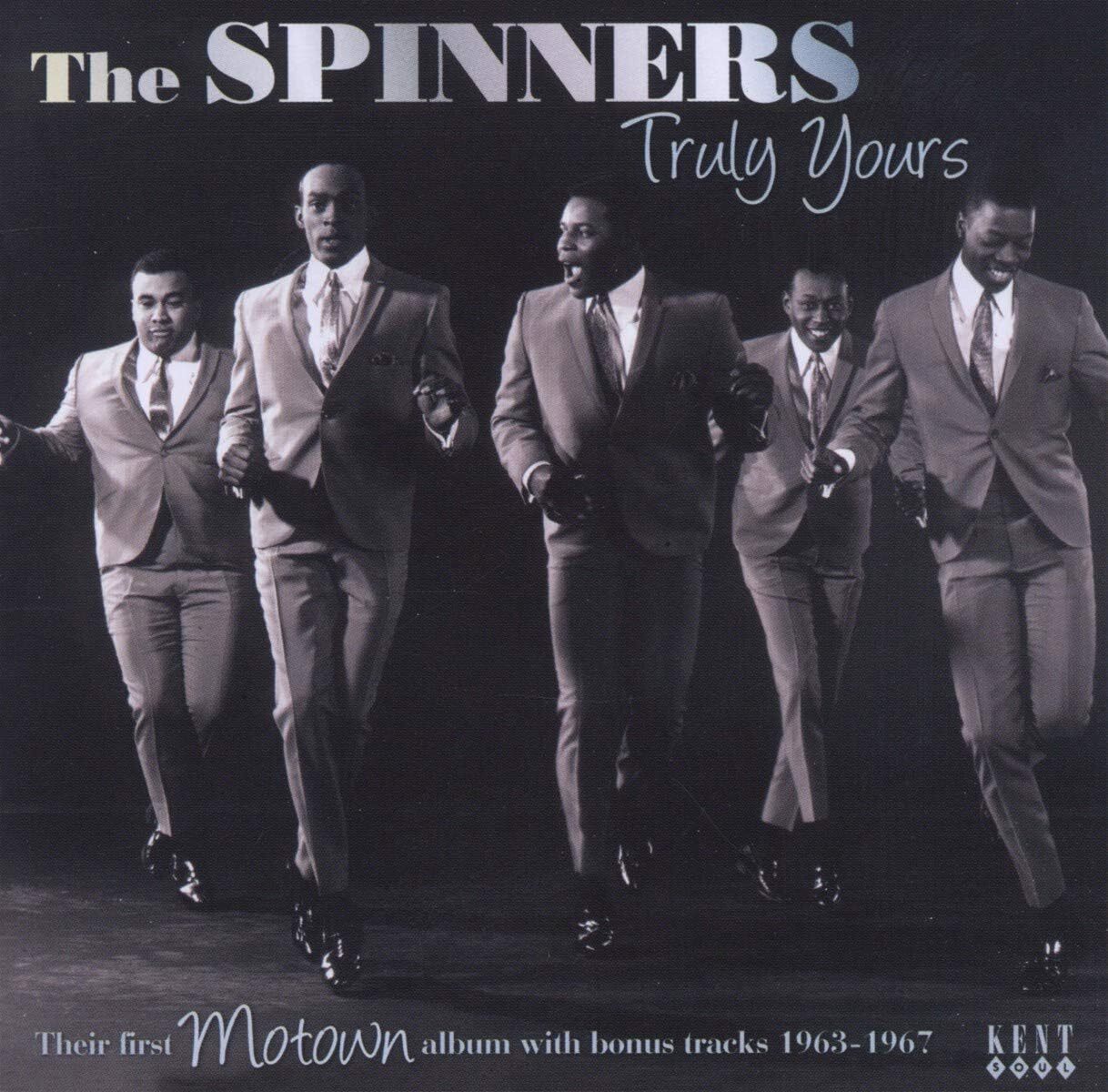 Truly Yours: Their First Motown Album With Bonus Tracks 1963-1967