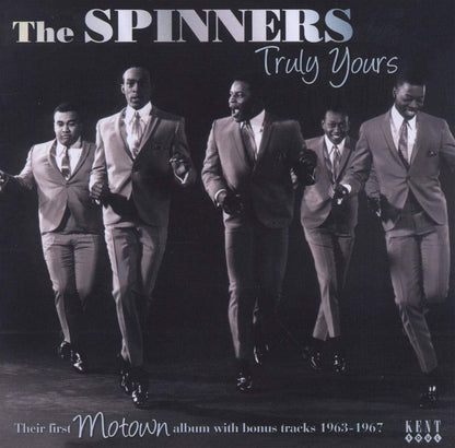 Truly Yours: Their First Motown Album With Bonus Tracks 1963-1967