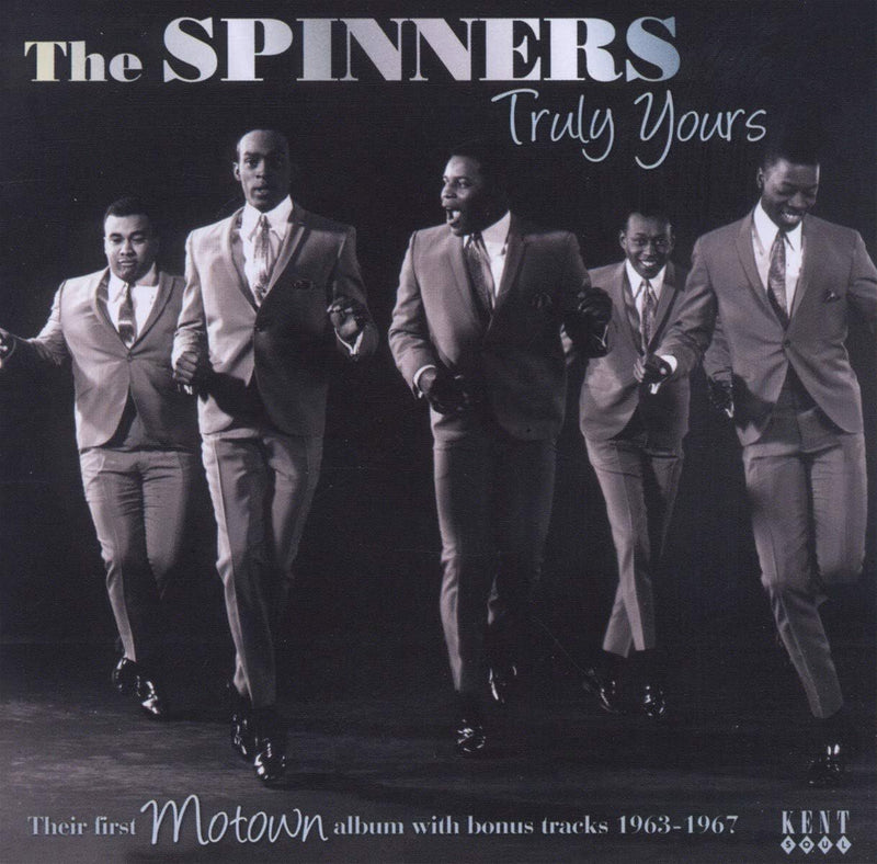 Truly Yours: Their First Motown Album With Bonus Tracks 1963-1967