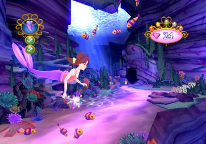 Disney Princess: My Fairytale Adventure (Wii