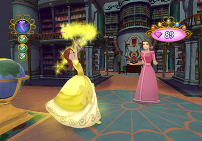 Disney Princess: My Fairytale Adventure (Wii