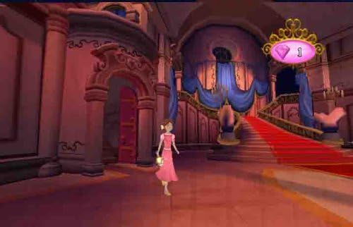 Disney Princess: My Fairytale Adventure (Wii