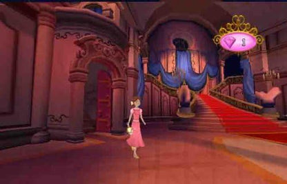 Disney Princess: My Fairytale Adventure (Wii