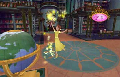 Disney Princess: My Fairytale Adventure (Wii