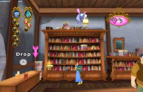 Disney Princess: My Fairytale Adventure (Wii