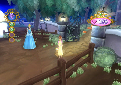 Disney Princess: My Fairytale Adventure (Wii