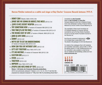 Crossover Records: 1975-79 LA Soul Sessions