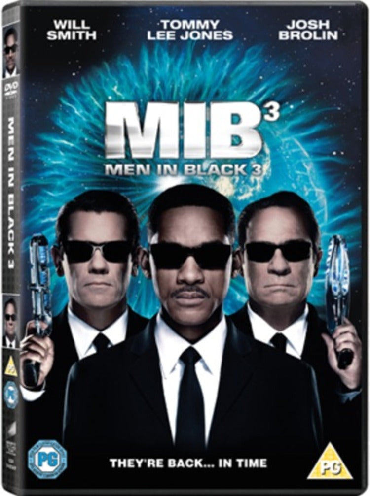Men in Black 3
