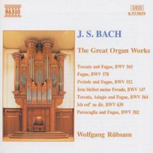 The Great Organ Works