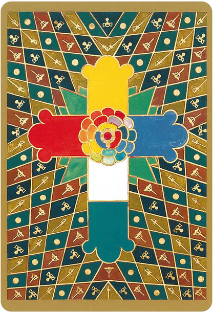 Crowley Thoth Tarot Deck (Large Edition)