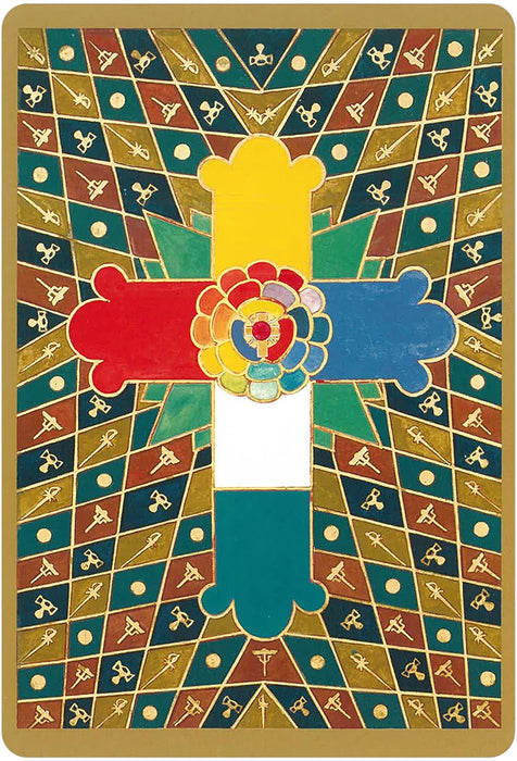 Crowley Thoth Tarot Deck (Large Edition)