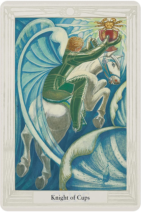 Crowley Thoth Tarot Deck (Large Edition)