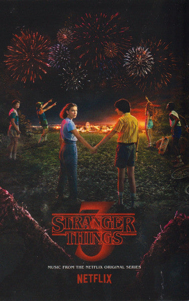 Stranger Things Season 3 Soundtrack