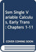 Student Solutions Manual Chapt