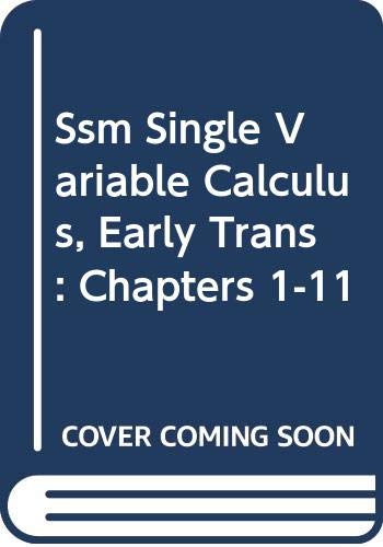 Student Solutions Manual Chapt