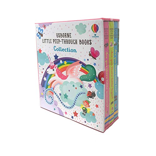 Little Peep-Through X 3 Pack