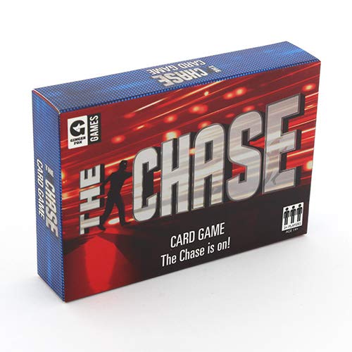 The Chase TV Quiz Trivia Card Game