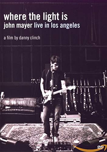 John Mayer - Where the light is