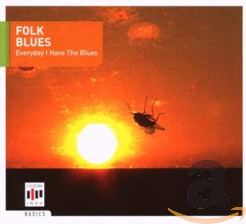Folk Blues-Everyday I Have the Blues