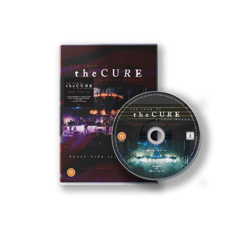 The Cure: The Show of a Lost World