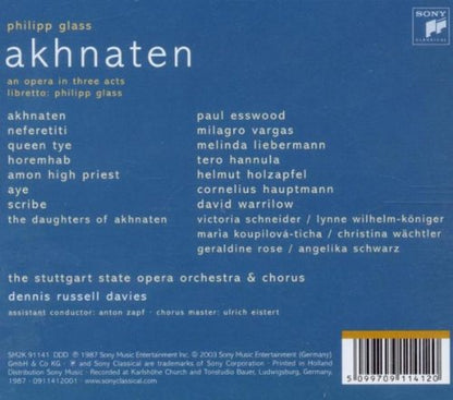 Akhnaten