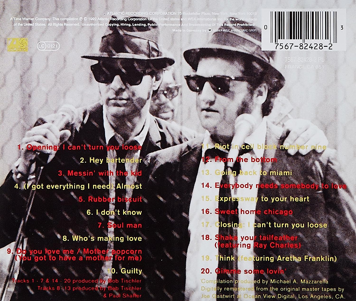 Definitive Collection