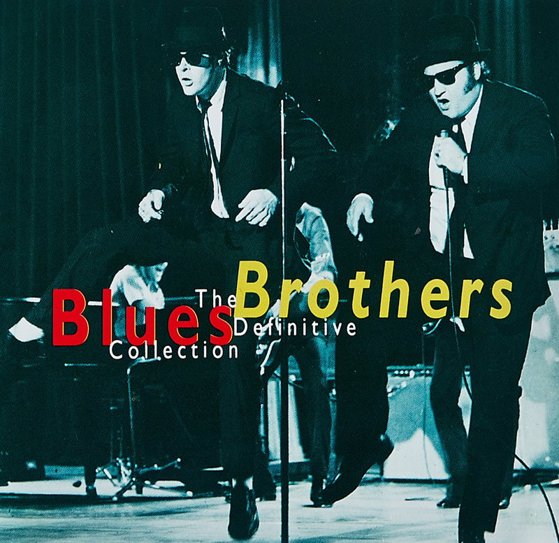 Definitive Collection