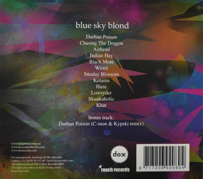 BLUE SKY BLOND