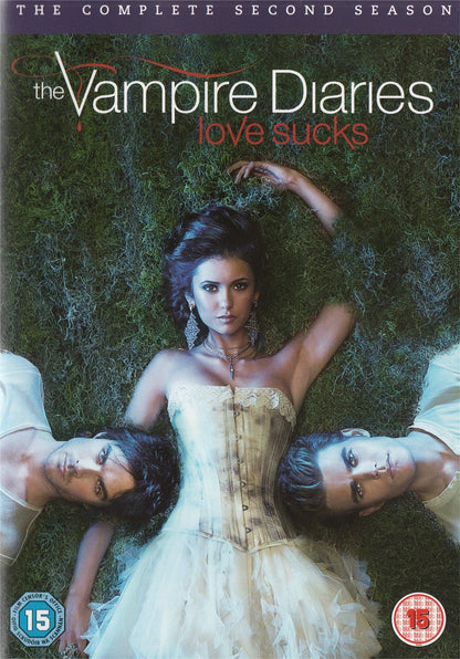 The Vampire Diaries: The Complete Second Season