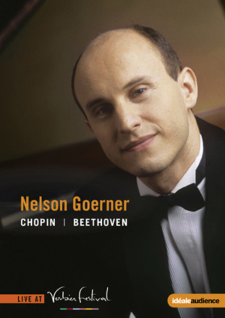 Nelson Goerner: Live at Verbier Festival