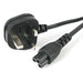 CABLES DIRECT - 1.8M CLOVER LEAF CABLE