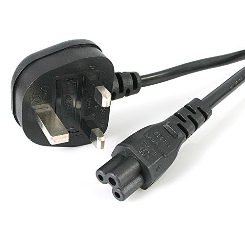 CABLES DIRECT - 1.8M CLOVER LEAF CABLE